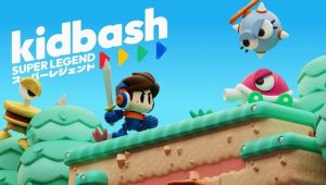 Kidbash: Super Legend, When Mega Man & Kirby Were Reborn!