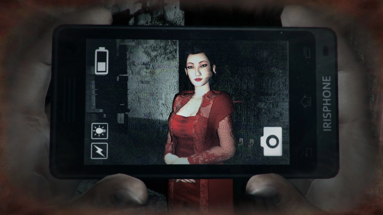 Lady in Red Lady in Red