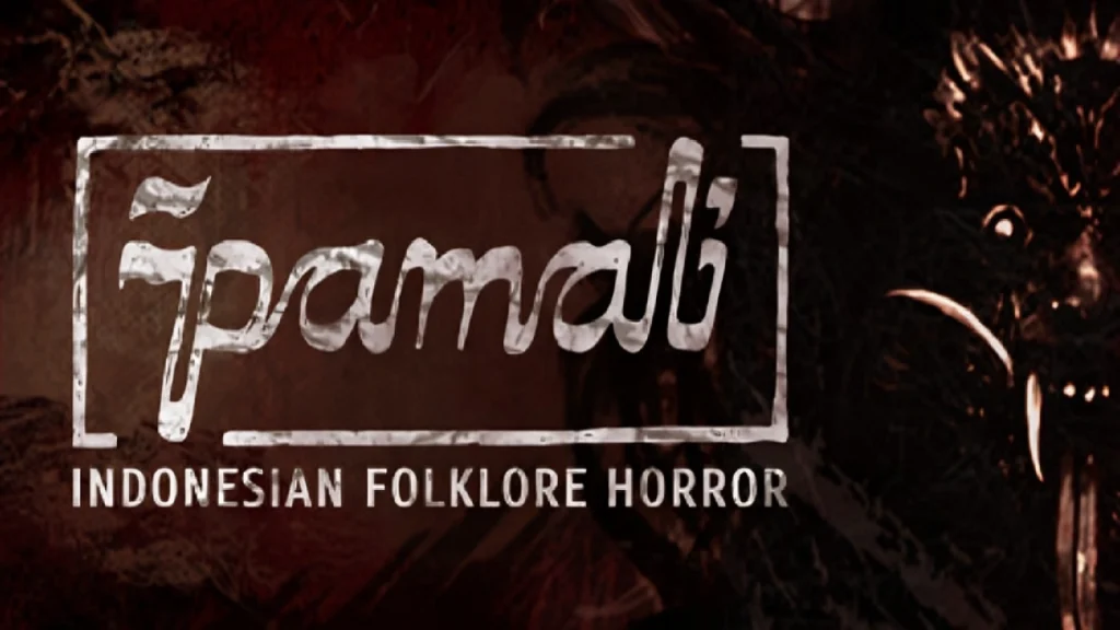 Pamali Indonesia Folklore Horror