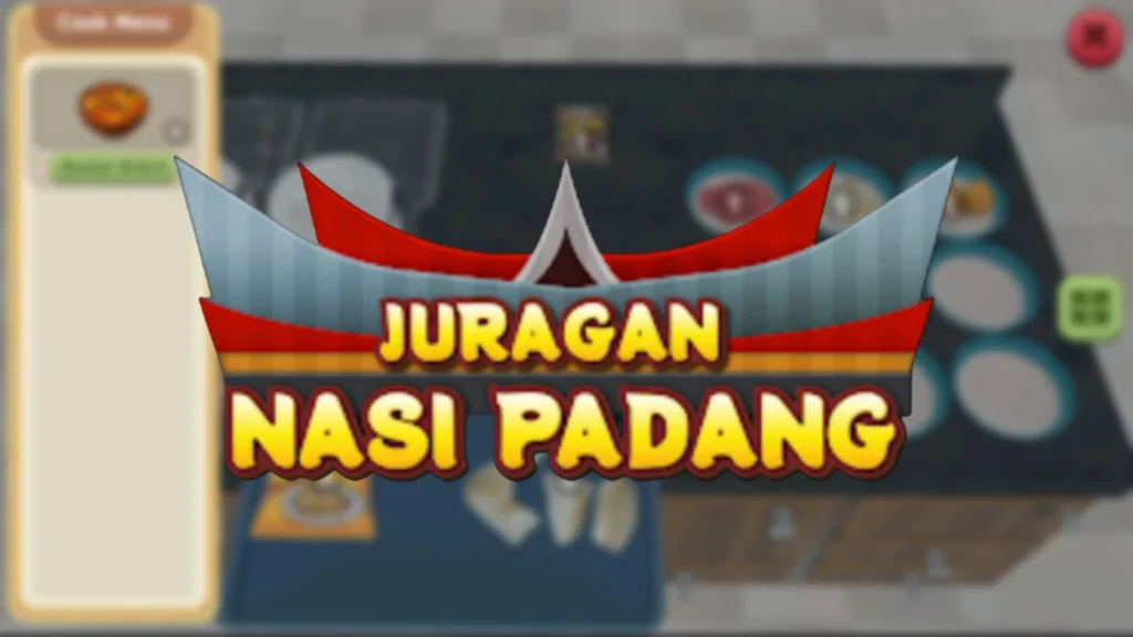 Juragan Nasi Padang