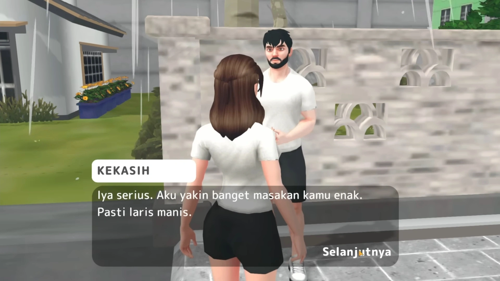 A Helpful Partner A Helpful Partner