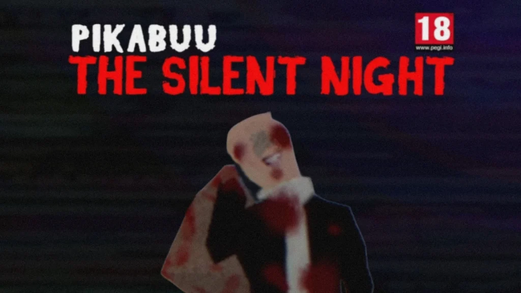 Pikabuu The Silent Night