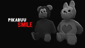 Pikabuu Smile: Little Smile Amidst The War Zone
