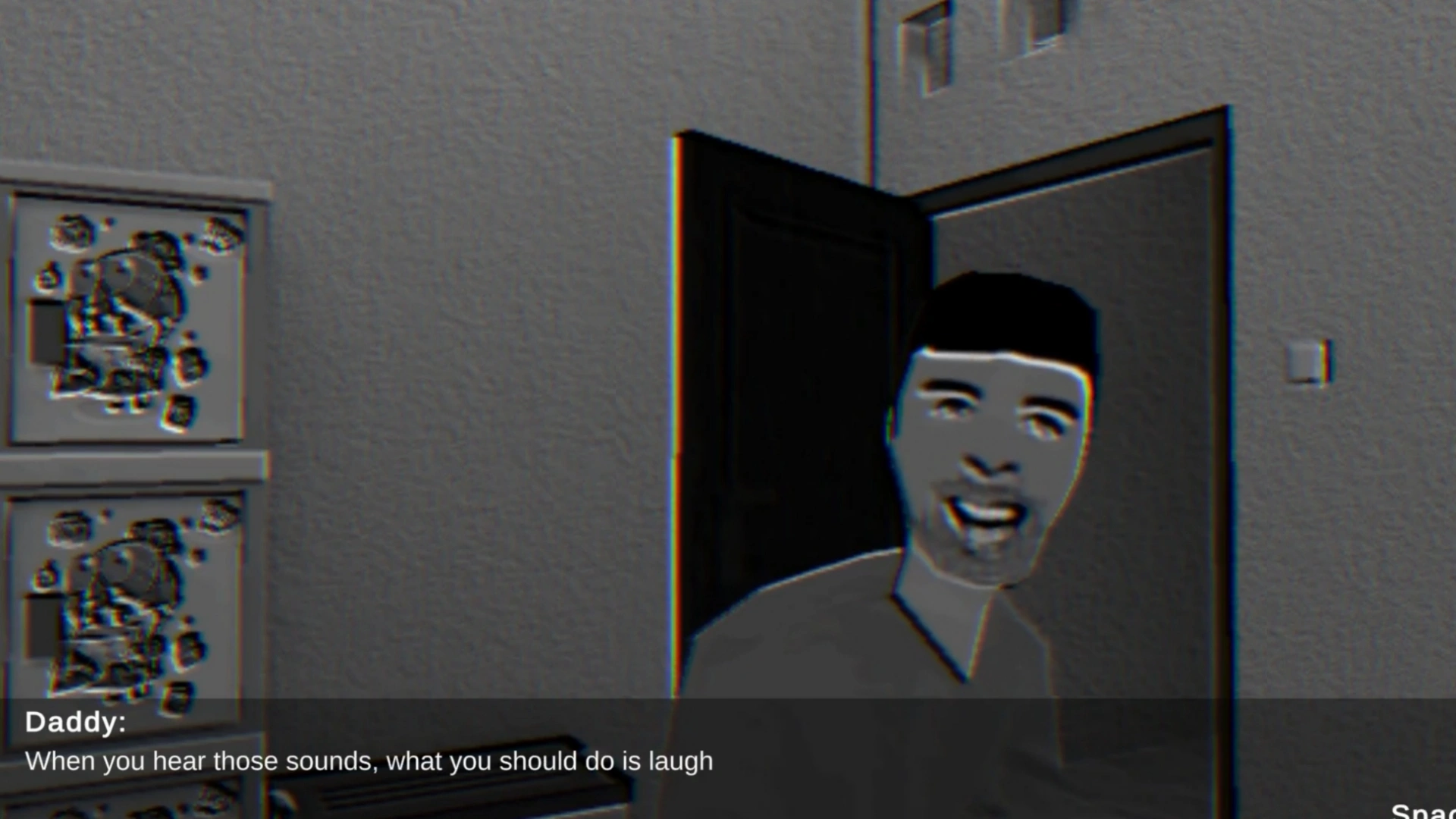 Just Laugh It Off