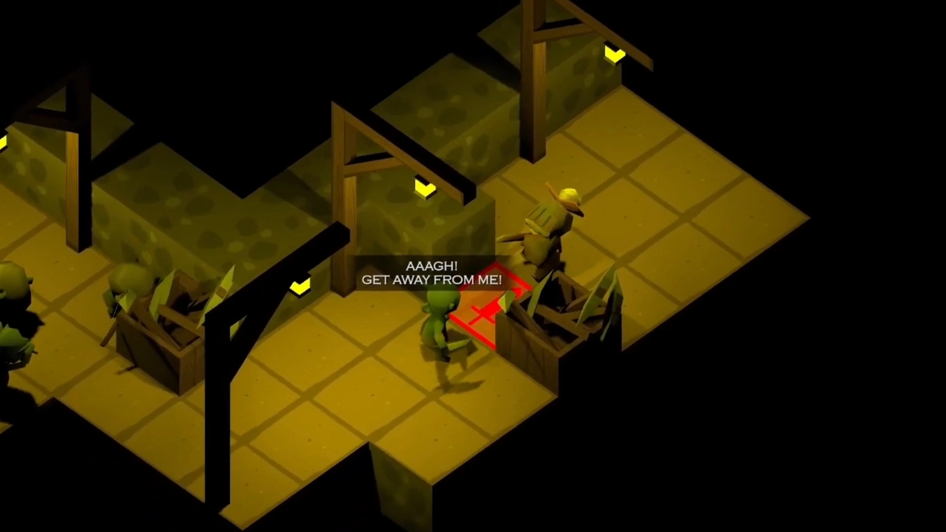 Coward Goblin Coward Goblin