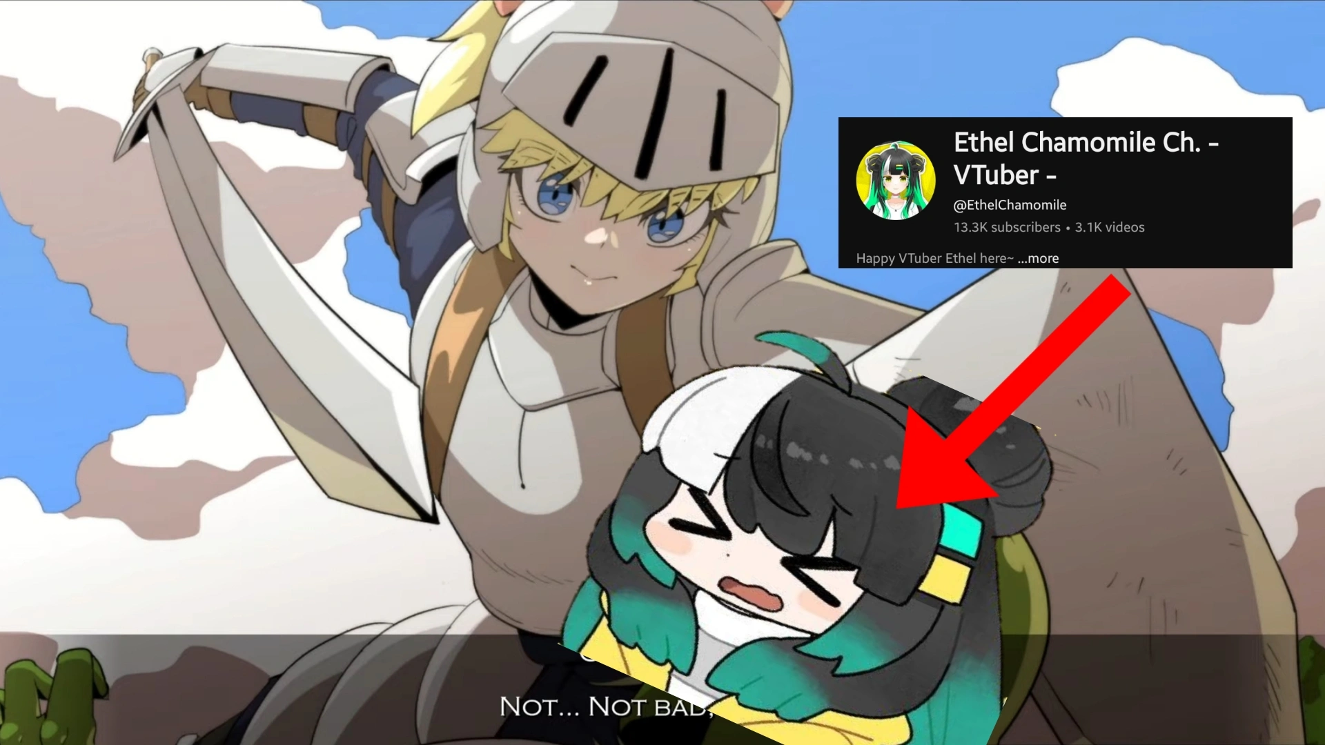 Ethel Camomile Ch. Ethel Camomile Ch.