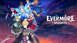 Evermore Knights: Blockchain RPG Adventure in Temeris