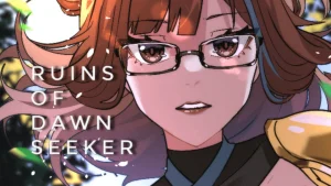 Ruins of Dawnseeker: Classic RPG About the Search for Identity