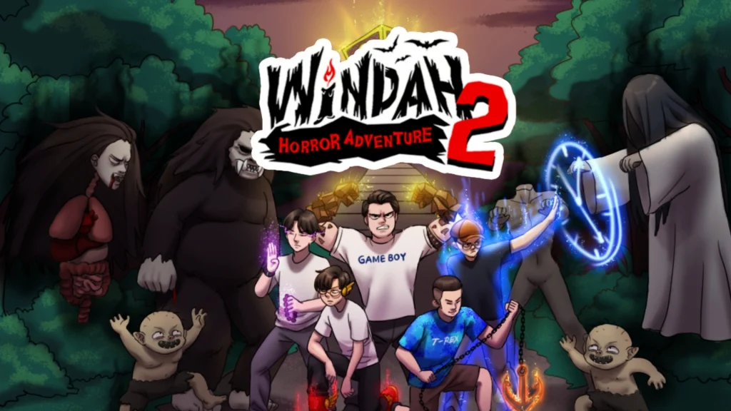 Windah Horror Adventure 2