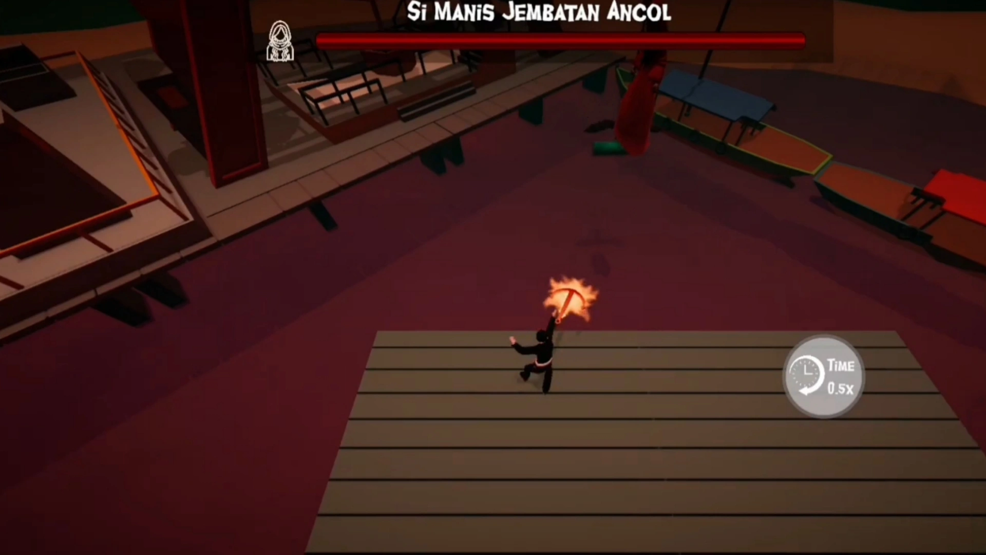 Boss Battle Boss Battle