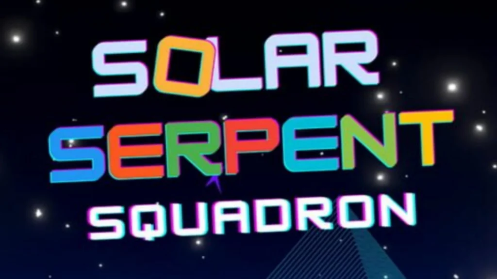 Solar Serpent Squadron