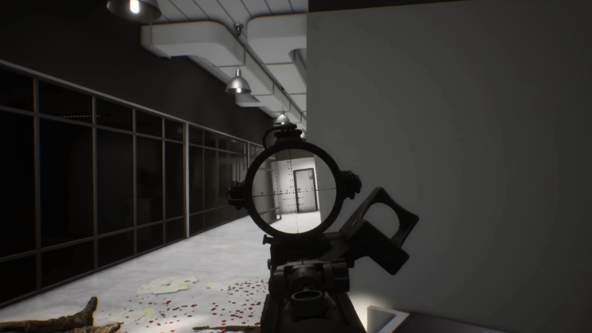 Check every corners! Check every corners!