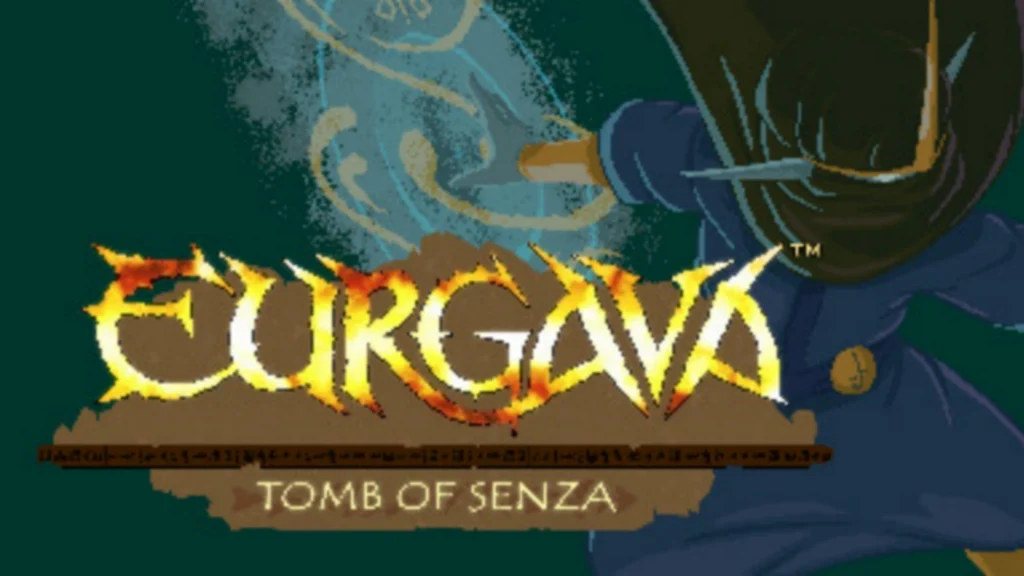 EURGAVA Tomb of Senza