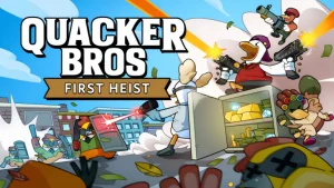 Quacker Bros First Heist: Ducky Roguelike Tower Defense