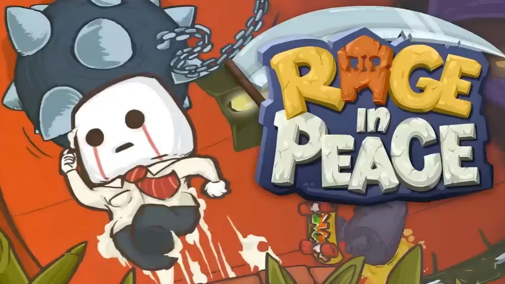 Rage in Peace