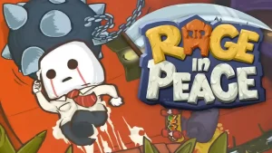 Rage in Peace: Absurd Journey Towards a Peaceful Death