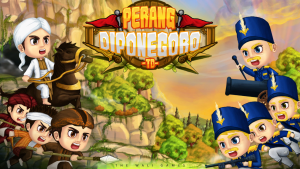 Pangeran Diponegoro – TD: A Combination of History and Tower Defense Strategy