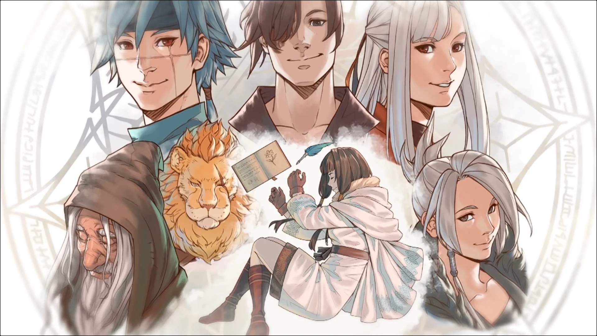 The Legacy Heroes The Legacy Heroes