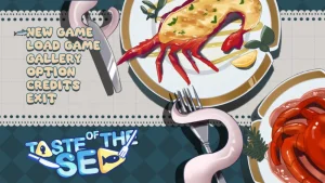 Beneath the Waves in Taste of the Sea
