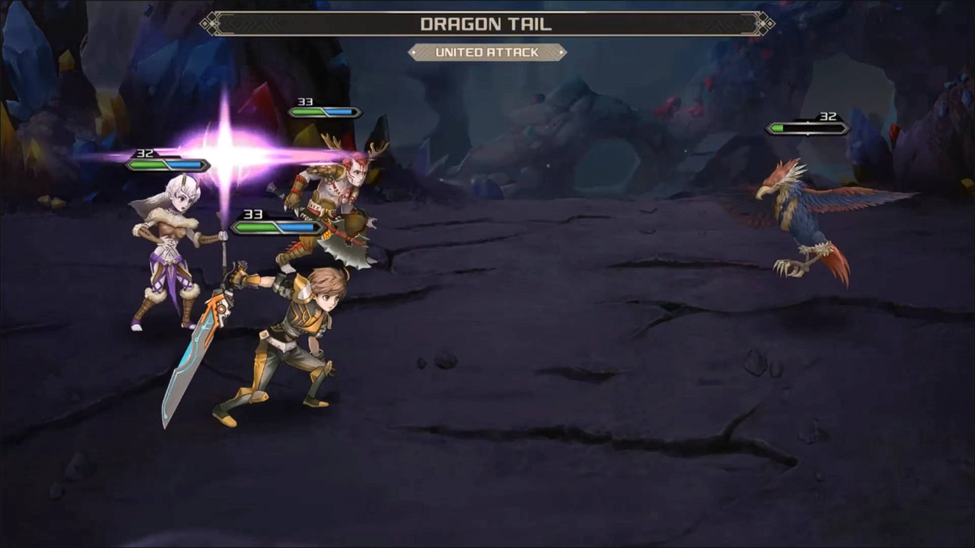 Turn base Combat