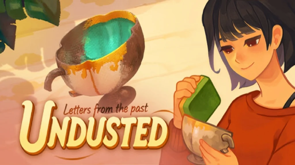 Undusted Letters from the Past