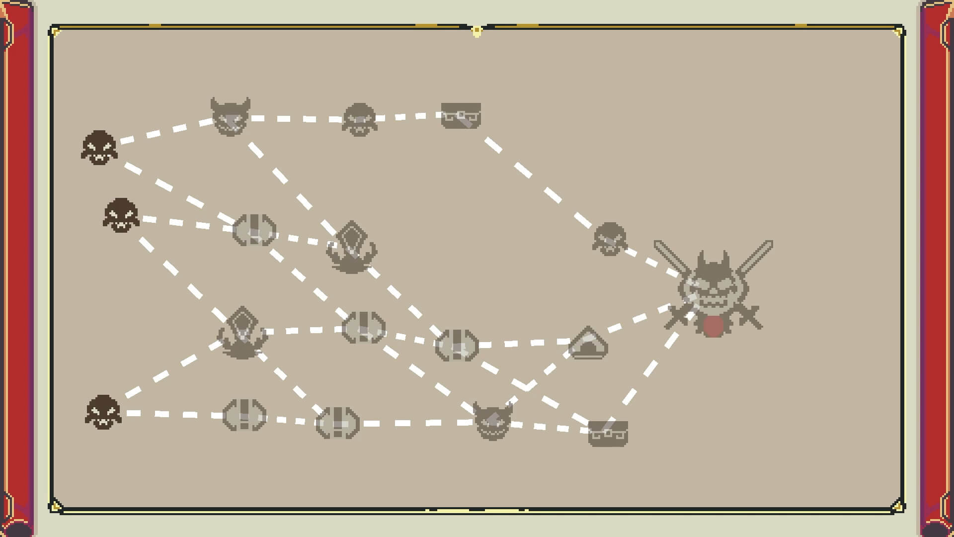 deckbuilding menegangkan eternal hearts Sistem deckbuilding Eternal Hearts dengan kartu serangan, buff, dan skill musuh