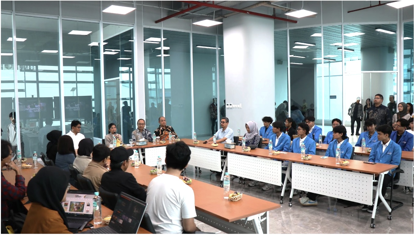 dukungan game lokal indonesia stmm gamelan Komunitas GameLan dan mahasiswa STMM tampilkan prestasi serta karya game lokal Indonesia