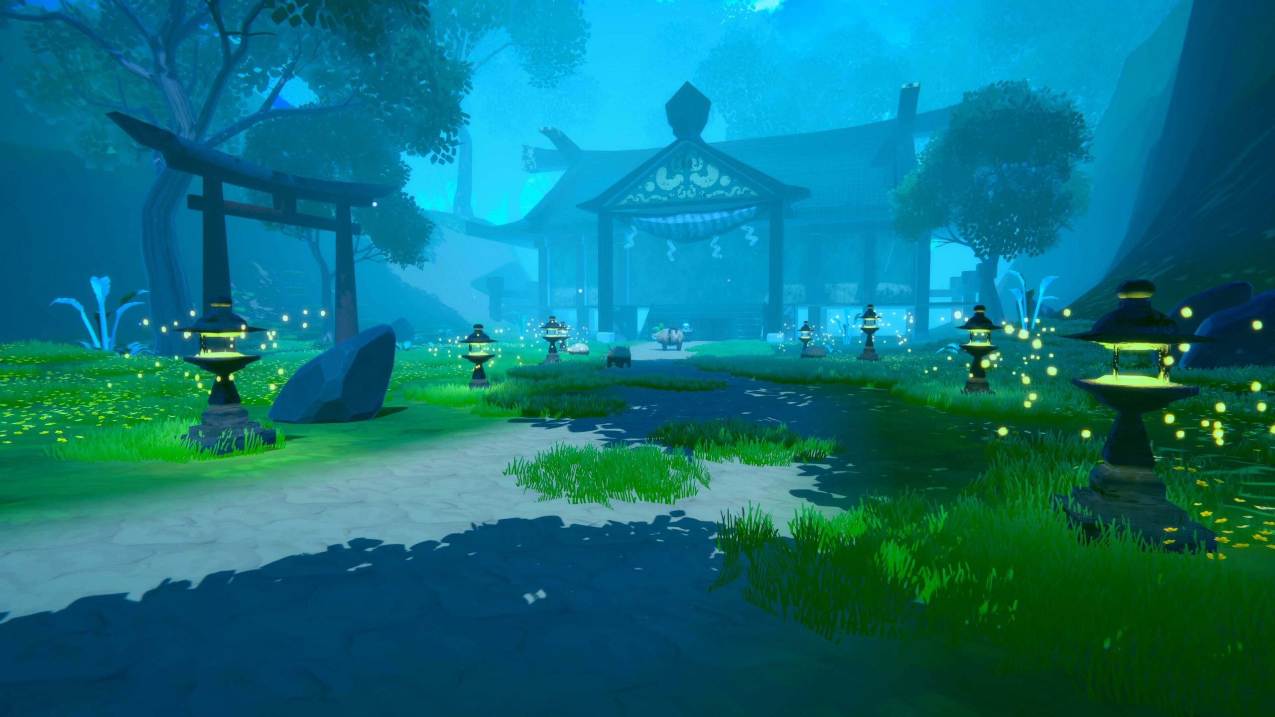 elilmora dari ladang ke dunia magis Eila dari game lokal Indonesia ELIMORA memulai petualangan fantasi dari desa hingga dunia magis Antapura.