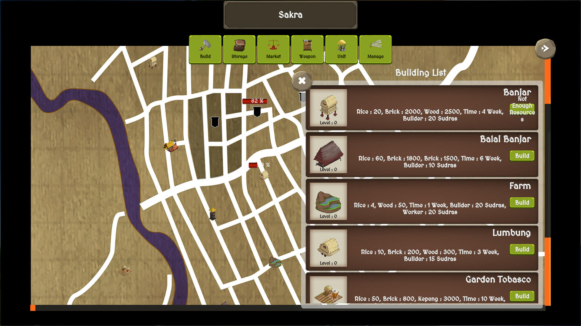 Identitas game lokal Indonesia Identitas budaya Nusantara yang kuat dalam game lokal Indonesia Fall of Bali.
