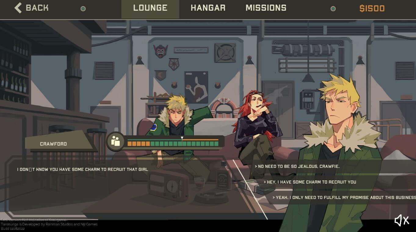 game lokal indonesia factions Tiga faksi Bandavia, Compagnie, dan Morusha di Tanasurga game lokal Indonesia"