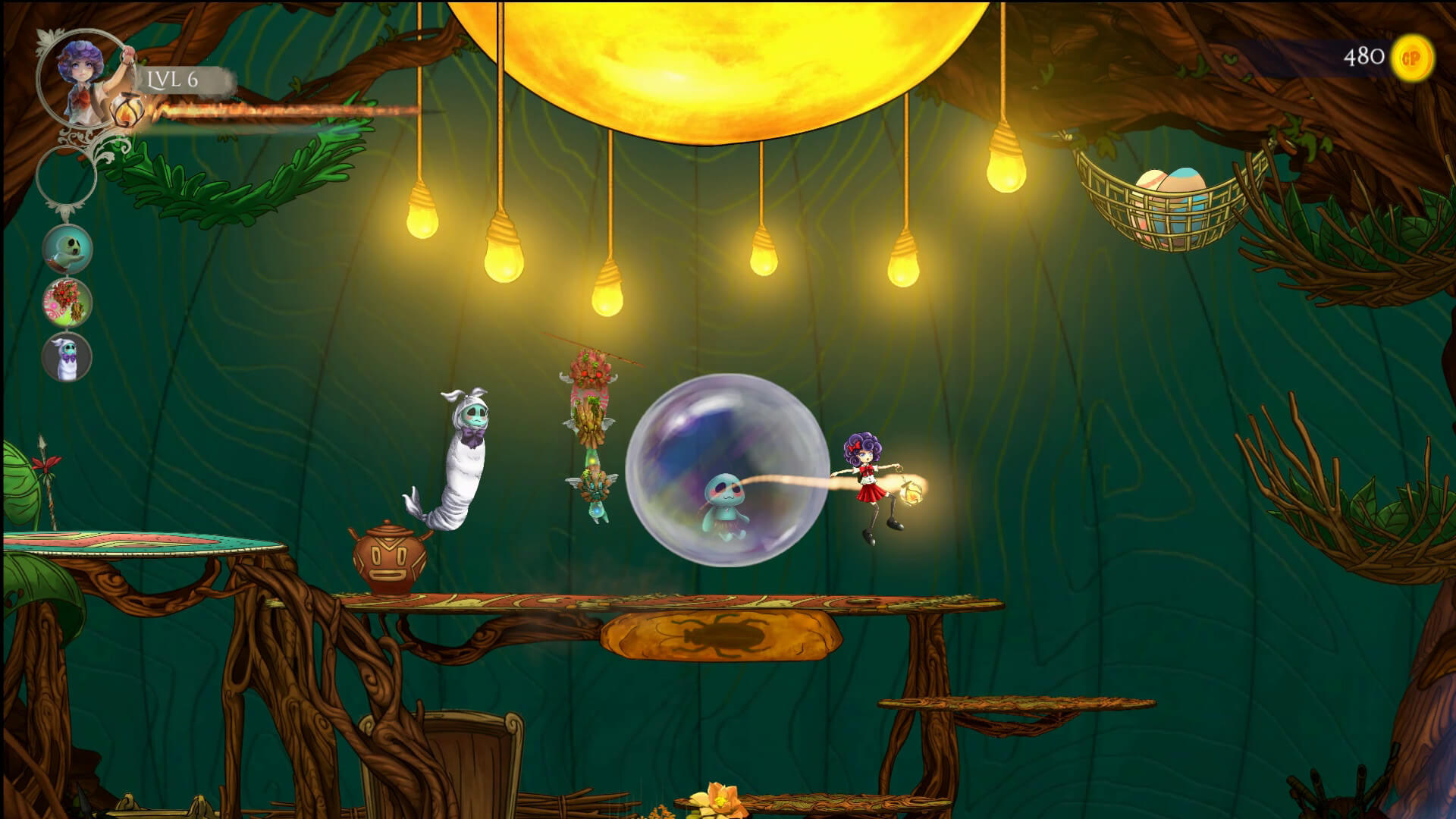 ghost parade game lokal global Game buatan Indonesia dengan kualitas visual, musik, dan cerita berkelas global.
