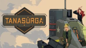 Tanasurga: Crafting Destiny Amidst Southeast Asian Mecha War