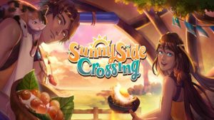 Sunny Side Crossing: Restaurant Simulation with a Touch of Adventure