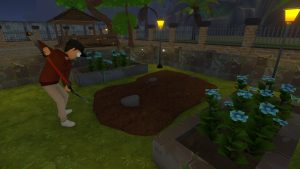 Me The Gravekeeper: Game Lokal Indonesia yang Bikin Ngurus Kuburan Jadi Seru