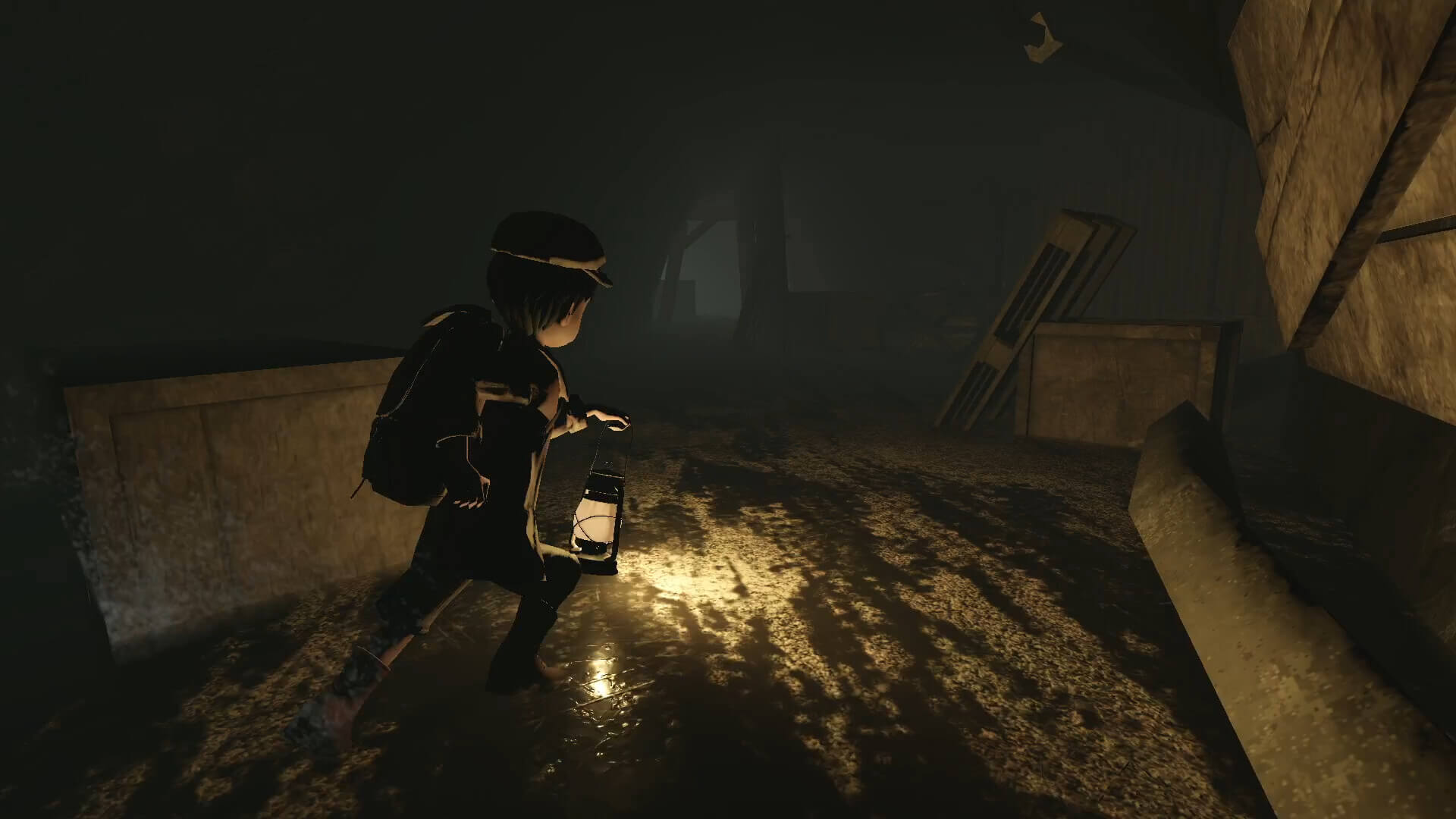 misteri desa mata koetjhing let me out Misteri desa Mata Koetjhing sebagai latar horor utama dalam game lokal Indonesia Let Me Out.