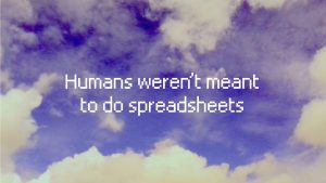 Spreadsheets and Nothing More: Simulator Data Entry dengan Sensasi Zen yang Aneh Tapi Menarik