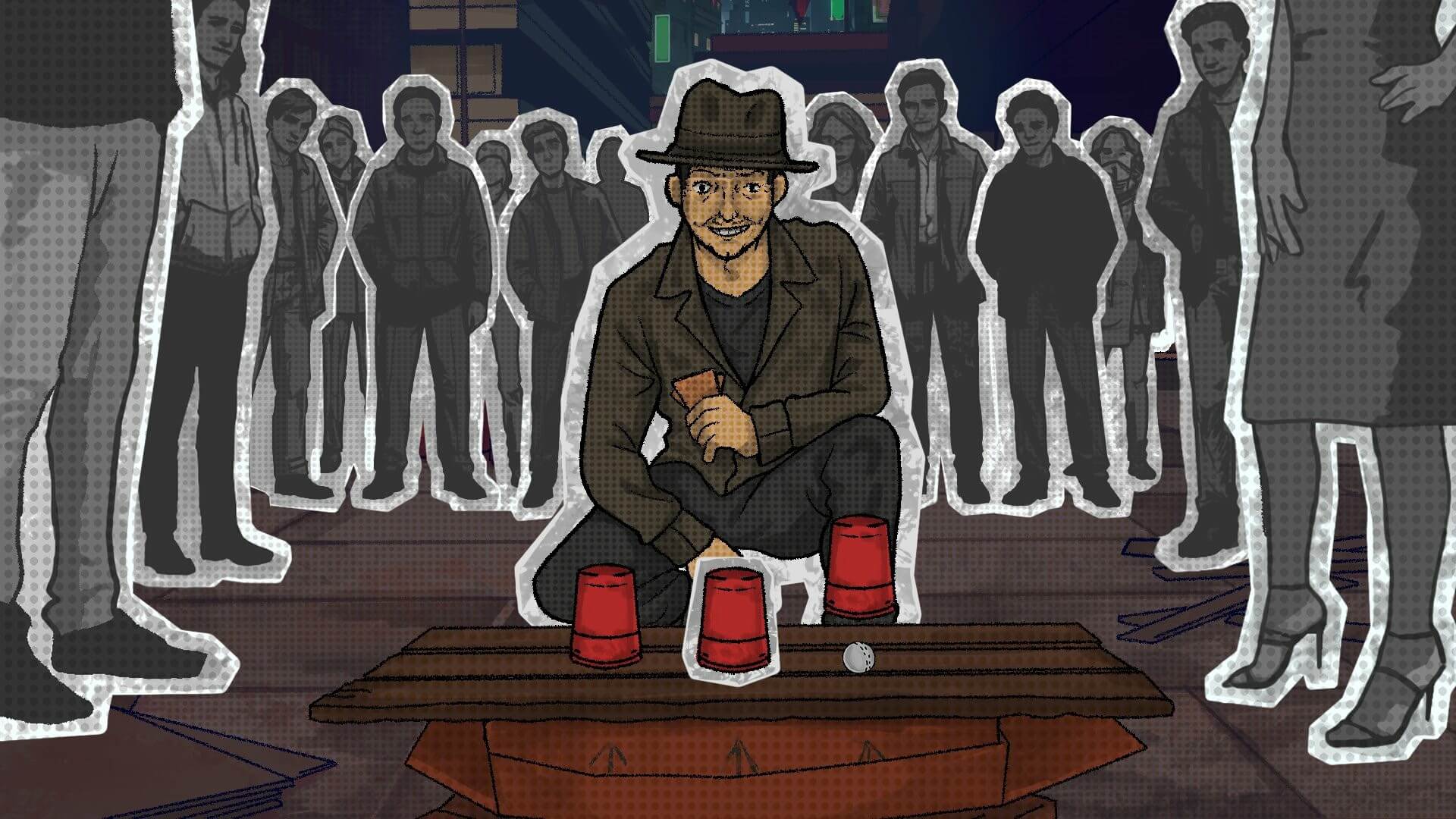 Thumbnail Teller’s Duty game lokal Indonesia simulasi teller bank absurd penuh dilema moral