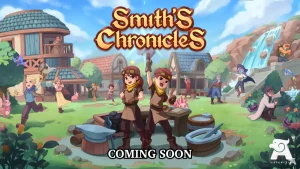Forging Dreams: Smith’s Chronicles and the Art of Rebuilding