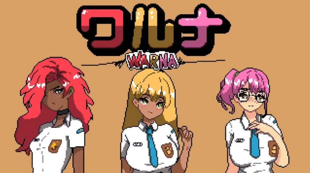 WARNA Game: Romance, Mystery, and Scars Beneath the Surface
