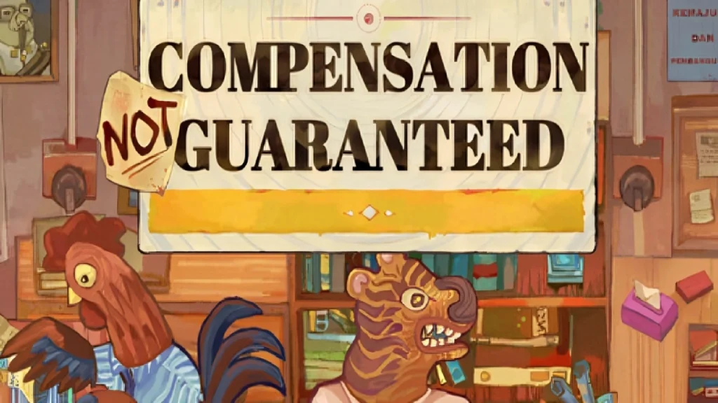 Compensation not Guaranteed