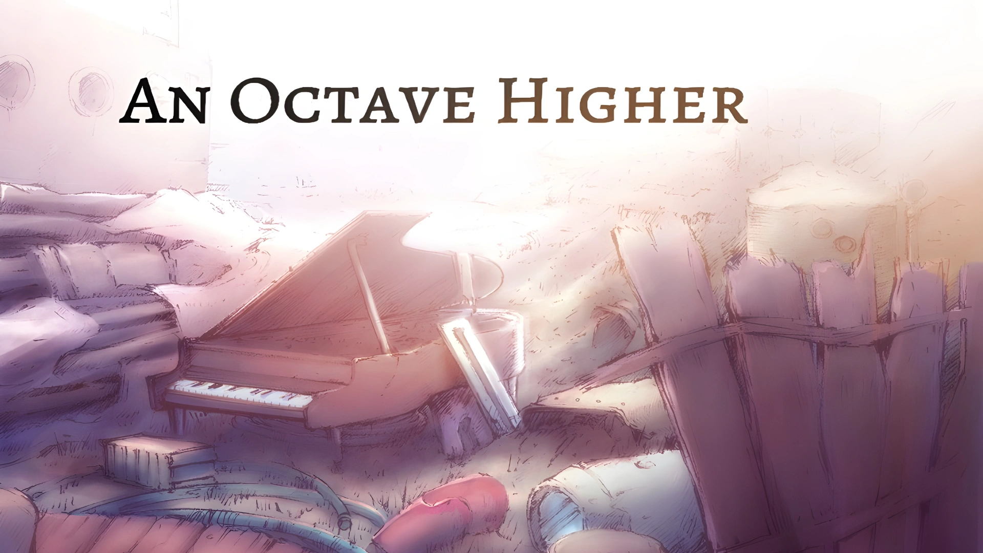 An Octave Higher