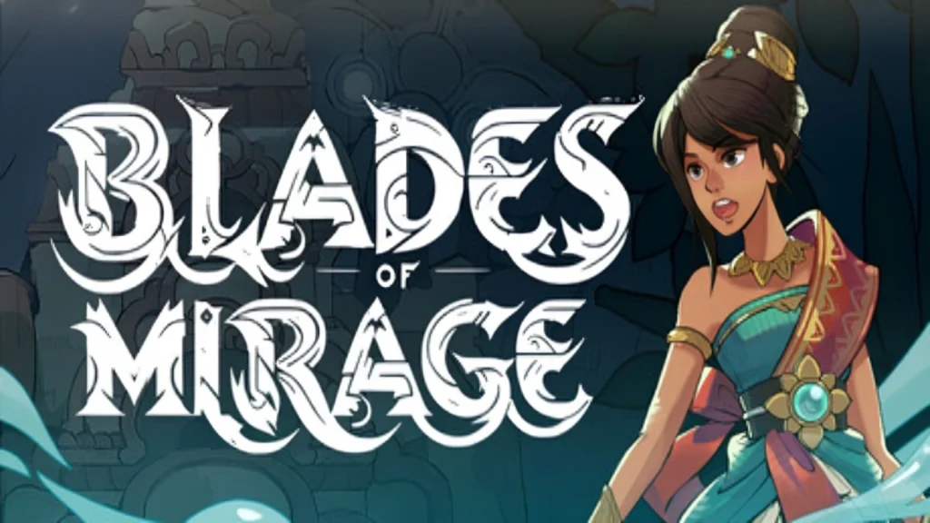 Blades of Mirrage
