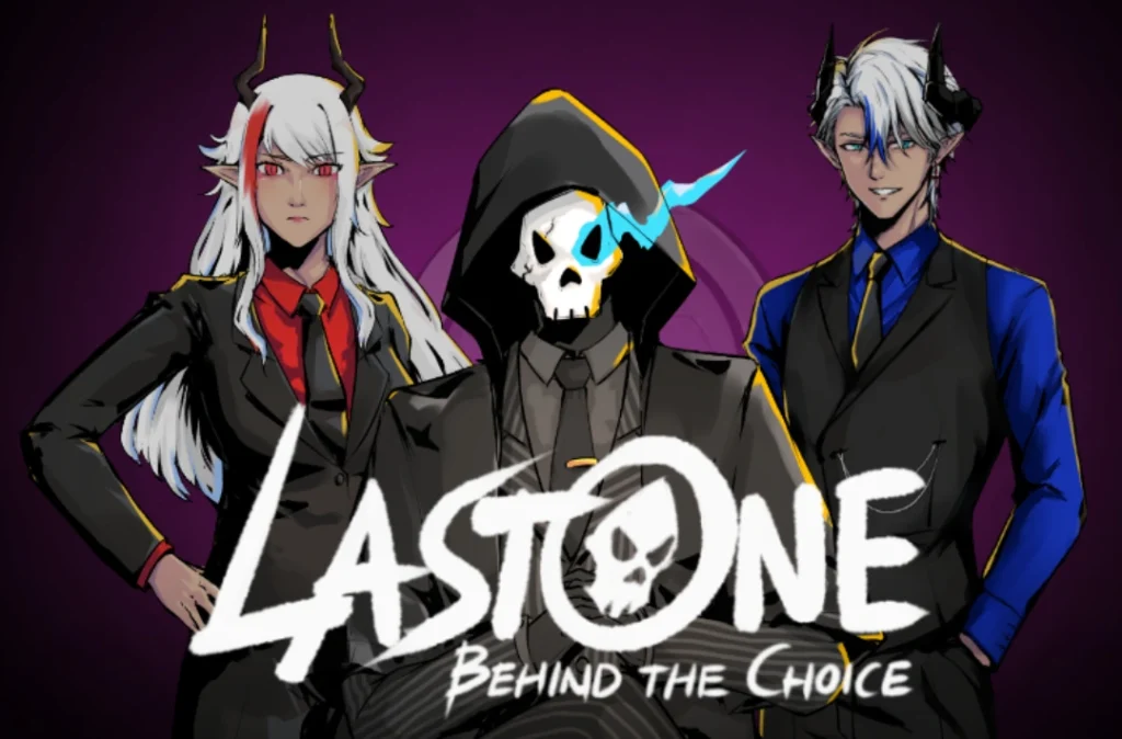 Lastone: Behind the Choice – Indonesian Visual Novel Puzzle Game About Fate and Choices