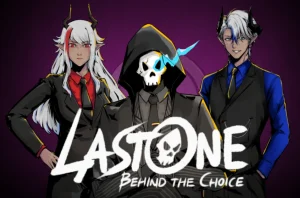 Lastone: Behind the Choice – Indonesian Visual Novel Puzzle Game About Fate and Choices