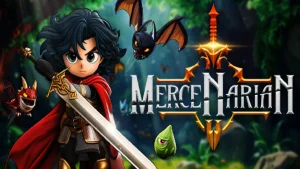 Mercenarian – Slash Your Way to Merc Glory