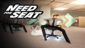 Need for Seat: When Office Racing Becomes a Reality