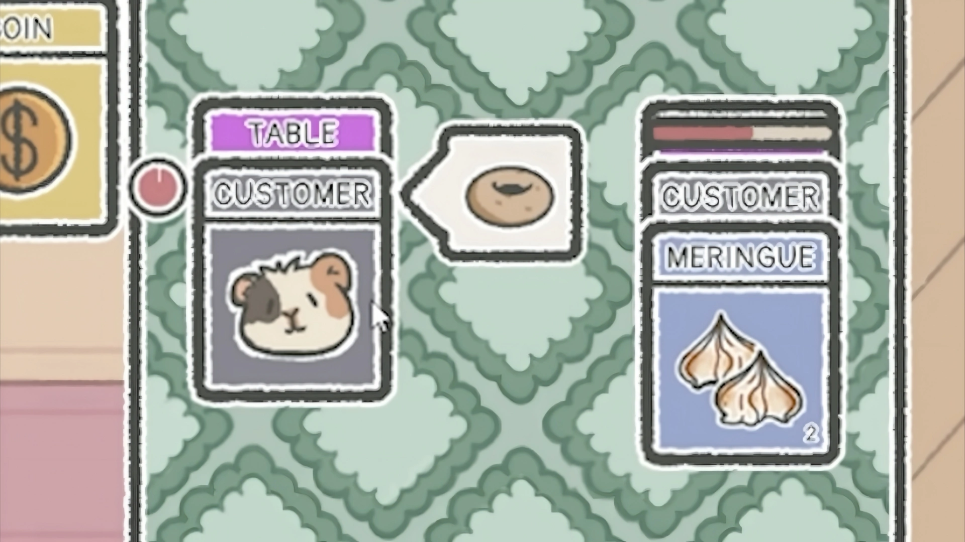 This hamster wants a bagel This hamster wants a bagel