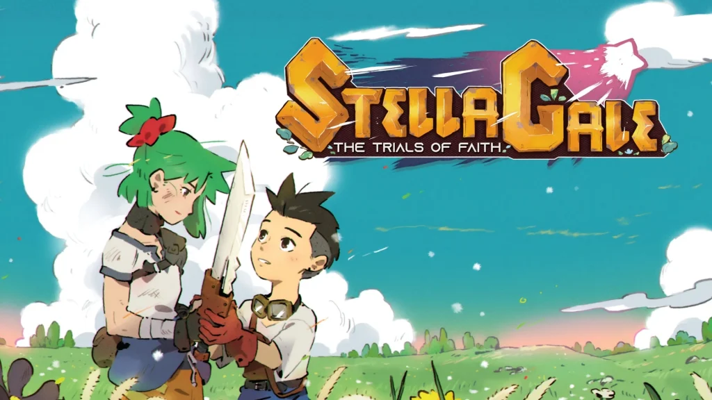 StellaGale The Trials Of Faith