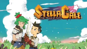 StellaGale The Trials of Faith: Gladiator Hack and Slash