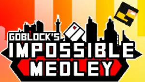 GoBlock’s Impossible Medley: Jump, Fly, and Flip